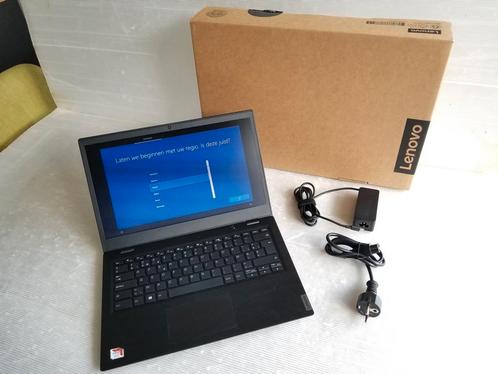 Lenovo 14 inch 4 GB 128 SSD Windows clean install, Computers en Software, Windows Laptops, Zo goed als nieuw, 14 inch, HDD, SSD