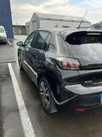 Peugeot 208, Autos, Peugeot, 5 portes, Noir, Cuir et Tissu, Automatique