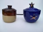 decoratieve potjes, Ophalen, Zo goed als nieuw, Overige materialen, Minder dan 25 cm