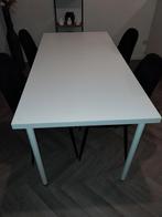 Table de salle à manger, Maison & Meubles, 100 à 150 cm, Rectangulaire, 50 à 100 cm, Enlèvement