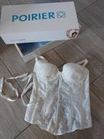 Poirier bruidslingerie, Kleding | Dames, Ondergoed en Lingerie, Ophalen of Verzenden