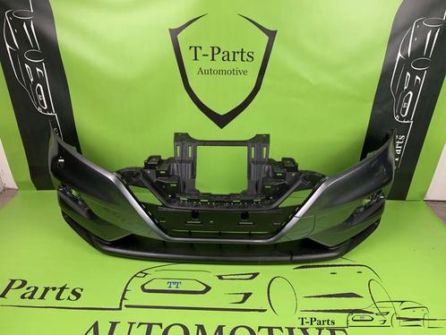 nissan qashqai voorbumper bumper 17+, Auto-onderdelen, Carrosserie, Bumper, Nissan, Gebruikt