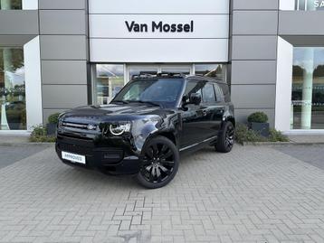 Land Rover Defender 110 D250 X-Dynamic SE AWD Auto. 24MY beschikbaar voor biedingen