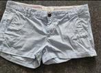 Nieuw gestreept wit/blauw katoenen shortje maat 38, Kleding | Dames, Maat 38/40 (M), Kort, Wit, Nieuw