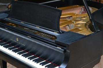 Steinway And Sons piano demi queue B