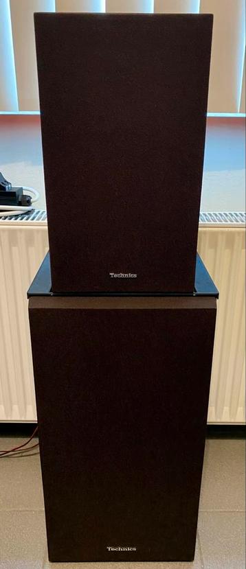 Technics SB-2 luidsprekers beschikbaar voor biedingen