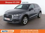 Audi Q5 40 TDI quattro Sport (année de construction 2019), Autos, Audi, Achat, Q5, 1968 cm³, Noir