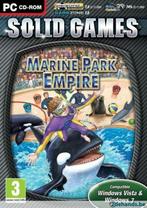 Marine Park Empire - pc - Nieuw in de verpakking, Games en Spelcomputers, Games | Pc, Nieuw, Vanaf 3 jaar, Simulatie, Ophalen of Verzenden