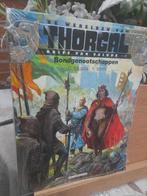 Thorgal de werelden van thorgal  deel 4 kriss Van Valnor ''b, Eén stripboek, Verzenden, Nieuw, De Vita - Sente