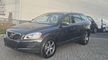 Volvo XC60 2.4D 120Kw Euro 5 Automaat, 4x4 jaar 2011, beschikbaar voor biedingen