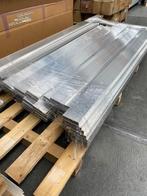 aluminium kokers restpartij, Doe-het-zelf en Bouw, Metalen, Ophalen, Zo goed als nieuw, Aluminium