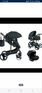 HELEMAAL NIEUWE 3 in 1 kinderwagen met accessoires, Kinderen en Baby's, Buggy's, Ophalen, Nieuw