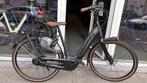 Gazelle Grenoble C8 HMB Elektrische herenfiets maat 53, Fietsen en Brommers, Elektrische fietsen, Ophalen, Zo goed als nieuw, Gazelle