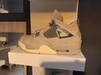 Jordan 4 frozen moments. Maat 41. Amper gedragen, Kleding | Heren, Overige kleuren, Ophalen of Verzenden, Zo goed als nieuw, Sneakers