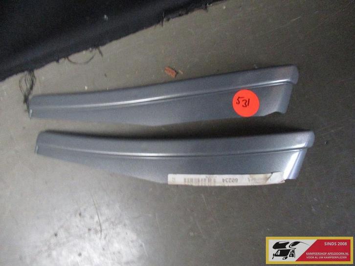 zijhoek bumper nr.531, Caravans en Kamperen, Caravanaccessoires, Nieuw, Ophalen of Verzenden