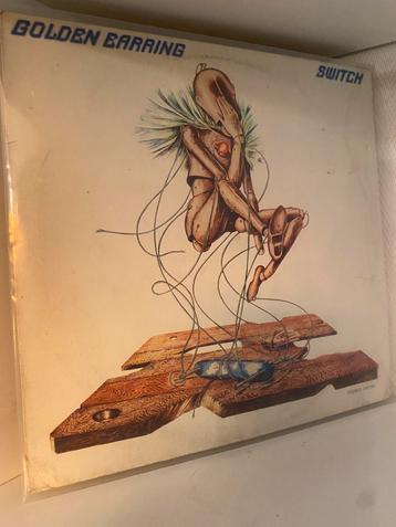 Golden Earring – Switch - Germany 1975 beschikbaar voor biedingen