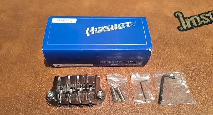 Hipshot SuperTone  5G400, Muziek en Instrumenten, Instrumenten | Onderdelen, Zo goed als nieuw, Elektrische basgitaar, Ophalen of Verzenden