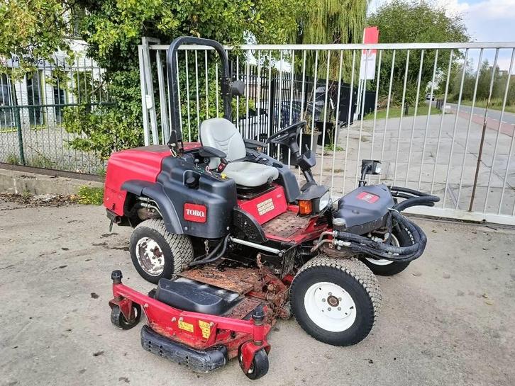 Toro GROUNDSMASTER 360 maaier mower gazonmaaier, Zakelijke goederen, Landbouw | Werktuigen, Overige, Oogstmachine