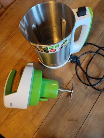 Mix soupe maker Domo 2 litres beschikbaar voor biedingen