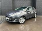 Ford Fiesta 1.25benz | 5 deurs | airco | 12 maand garantie, Auto's, Voorwielaandrijving, Euro 5, Stof, Airconditioning