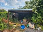 Carport, Ophalen, Gebruikt, Carport
