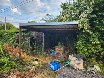 Carport  beschikbaar voor biedingen