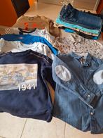 jongenskledij 110-116, trui, shirts , hemd,, Jongen, Trui of Vest, Zo goed als nieuw, H&M