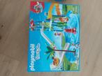 Playmobiel zwembad - zeer goede nette staat, Ophalen, Zo goed als nieuw, Complete set