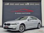 BMW 520iA (184pk) LUXURY 2018 65.466km 1st EIG FULL OPTIES, Automaat, Achterwielaandrijving, 4 cilinders, https://public.car-pass.be/vhr/af5dfd1f-3173-4f86-8b14-737baca51f90