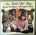 4 LP's van Jaap Dekker Boogie Set vanaf 1 €/LP, Cd's en Dvd's, Ophalen of Verzenden, Gebruikt, 12 inch, Overige genres