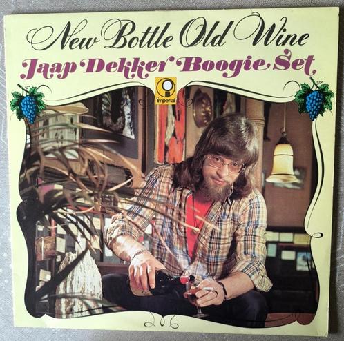 4 LP's van Jaap Dekker Boogie Set vanaf 1 €/LP, Cd's en Dvd's, Vinyl | Nederlandstalig, Gebruikt, Overige genres, 12 inch, Ophalen of Verzenden