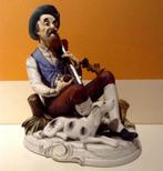 Vintage Capodimonte-porselein uit Italië, Antiek en Kunst, Ophalen of Verzenden