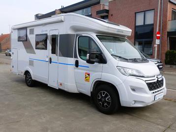 Adria Sun Living S 70 SL, Bedrijf, Diesel, Adria, 6 tot 7 meter