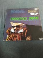 Vinyl Francesco Zappa - Frank Zappa, Gebruikt, Ophalen of Verzenden