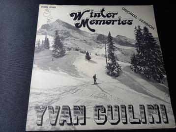 Yvan Guilini – Winter Memories / Moon River '7 = Mint disponible aux enchères