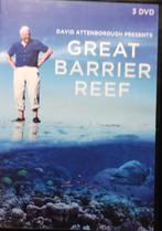 Great Barrier Reef 3DVDs in zeer goede staat!, Cd's en Dvd's, Boxset, Natuur, Gebruikt, Verzenden