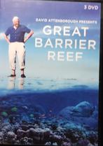 Great Barrier Reef 3DVDs in zeer goede staat!, Cd's en Dvd's, Verzenden, Gebruikt, Natuur, Boxset