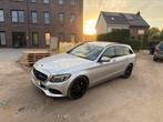 Mercedes c200d amg, Auto's, Mercedes-Benz, Automaat, Achterwielaandrijving, Alcantara, 5 deurs