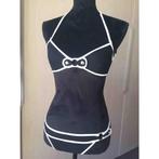 Bikini Louis Vuitton, Kleding | Dames, T-shirts, Ophalen of Verzenden, Zo goed als nieuw, Maat 36 (S), Zwart