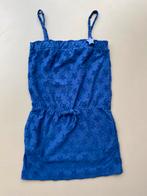 Blauwe jurk met sterren JBC 134-140, Kinderen en Baby's, Kinderkleding | Maat 140, Meisje, Ophalen of Verzenden, Zo goed als nieuw