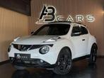 Nissan Juke 1.6 DIG-T 2WD Tekna * GAR 12 MOIS * 1ER PROP *, Auto's, Nissan, 1618 cc, 4 cilinders, Wit, Leder