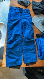 slibroek kinderen 134/140, Kleding | Heren, Wintersportkleding, Ophalen, Zo goed als nieuw