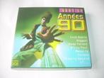 2 CD BOX - Best Of Années 90, Cd's en Dvd's, Ophalen of Verzenden, Zo goed als nieuw, Dance, Boxset