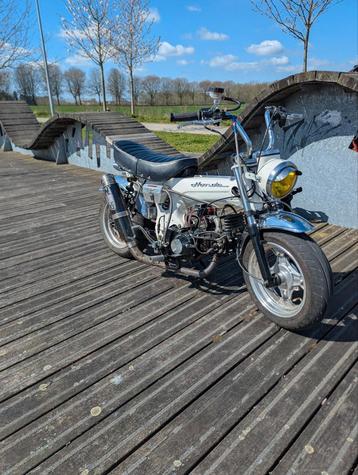 Dax lowrider 90cc te koop beschikbaar voor biedingen