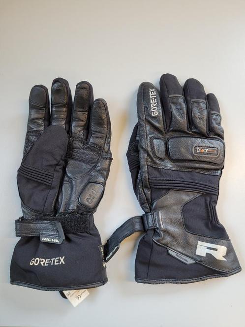 Motorhandschoenen: Richa Typhoon GTX, Motoren, Kleding | Motorkleding, Handschoenen, Ophalen of Verzenden