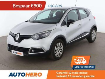 Renault Captur 0.9 Energy Zen (bj 2017) beschikbaar voor biedingen