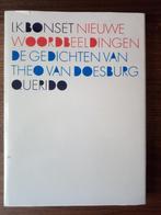 Nieuwe woordbeeldingen - I.K. Bonset (Theo van Doesburg), Gelezen, Eén auteur, Ophalen of Verzenden, I.K. Bonset