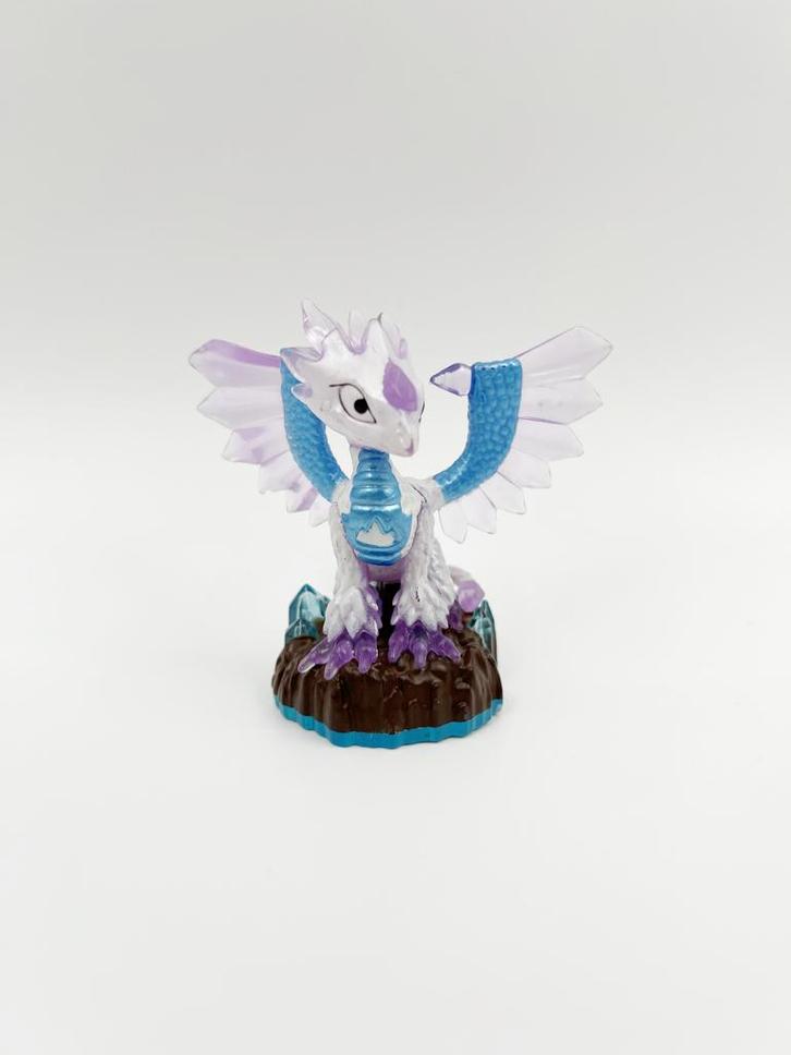 Flashwing (Lightcore) Skylanders Swap Force, Games en Spelcomputers, Games | Nintendo Wii U, Zo goed als nieuw, Avontuur en Actie
