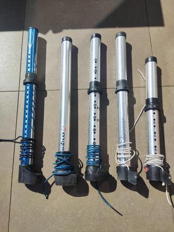 5 Verlengers SDM van 25cm tot 48cm beschikbaar voor biedingen