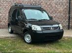 ✅Peugeot Partner 1.6Hdi Reeds gekeurd voor verkoop, Auto's, Elektrische ramen, Zwart, Particulier, Te koop